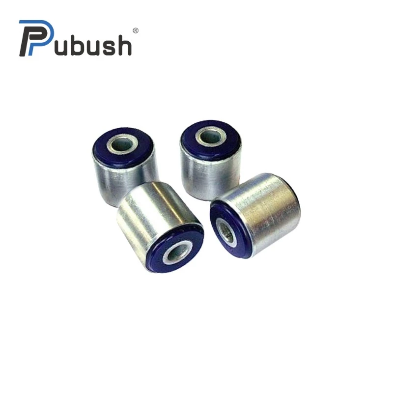 4WD Polyurethane Bushing Set best