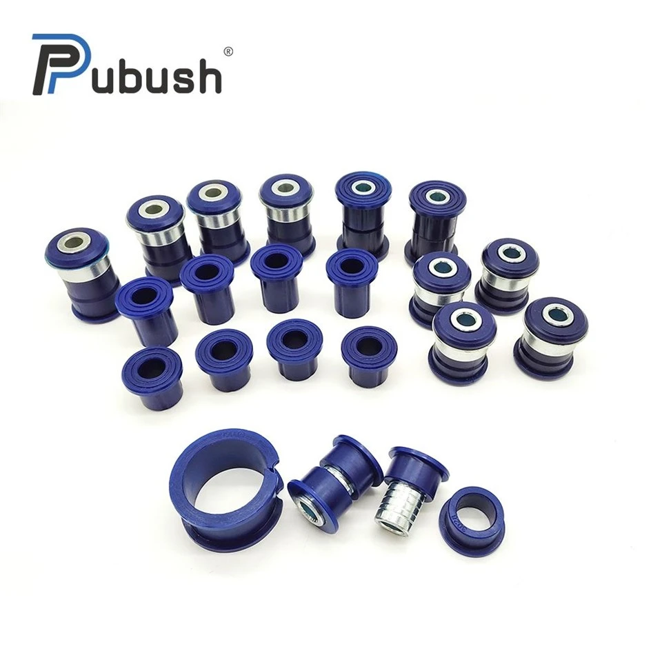 4x4 High Strength Polyurethane Bushing Kit