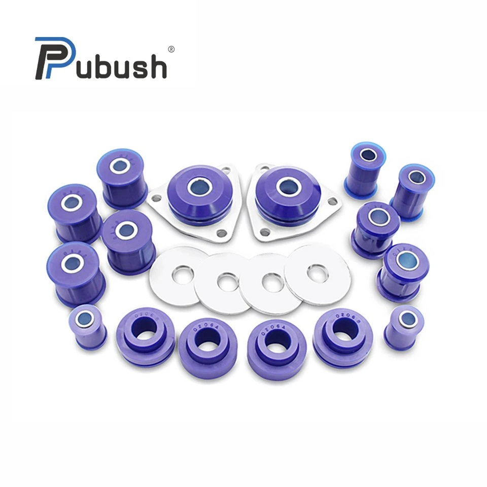 4x4 Off-Road PU Bushing Collection