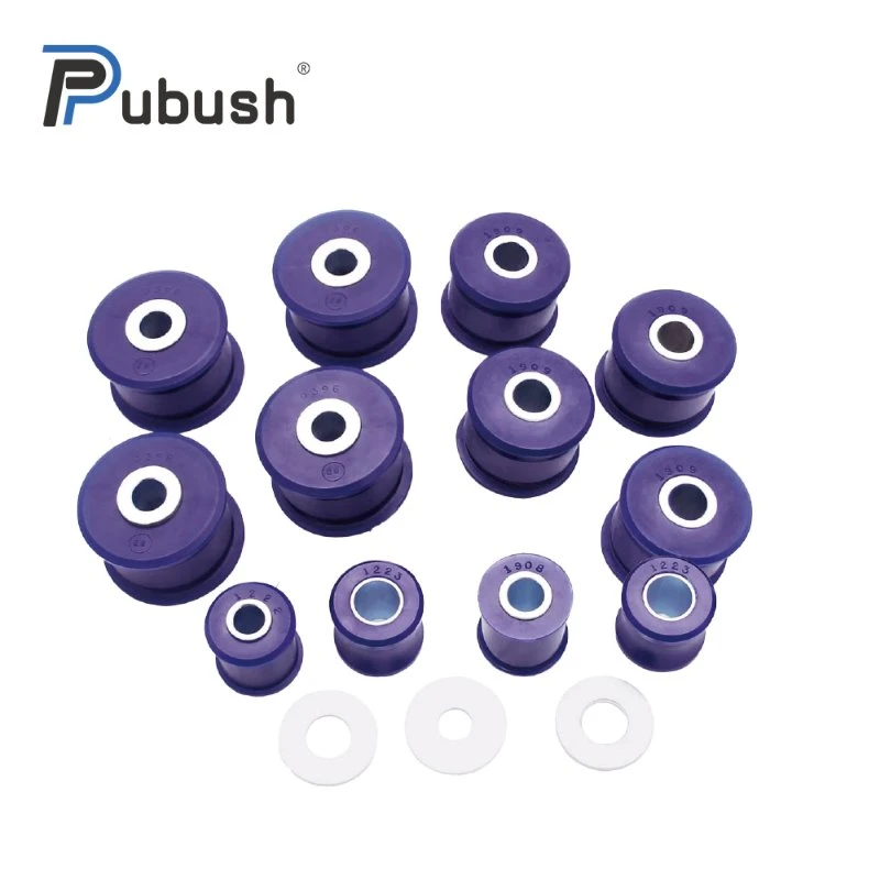 4x4 Robust PU Bushing Set