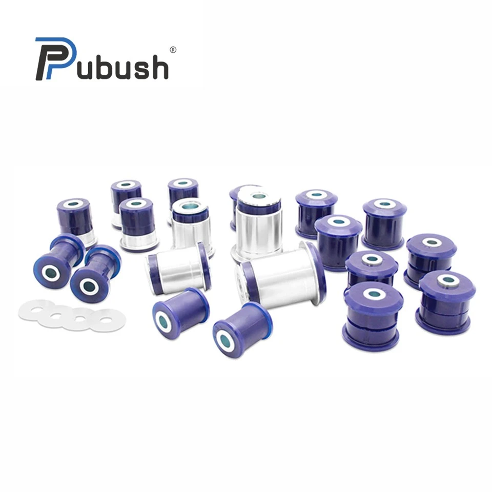4x4 Tough Urethane Bushing Kit