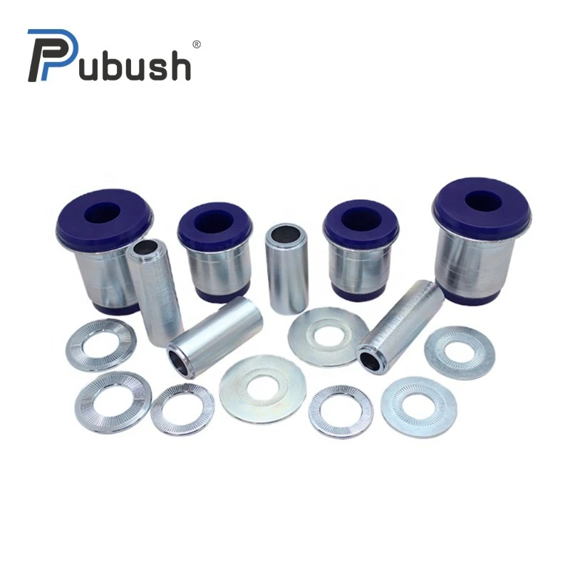 Enhanced Urethane Bushing Kit suppliers