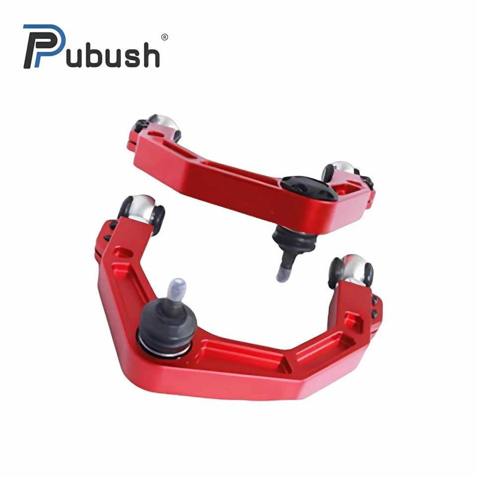 Expedition Aluminum Control Arm Set