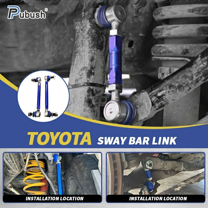 Extended Sway Bar End Links suppliers