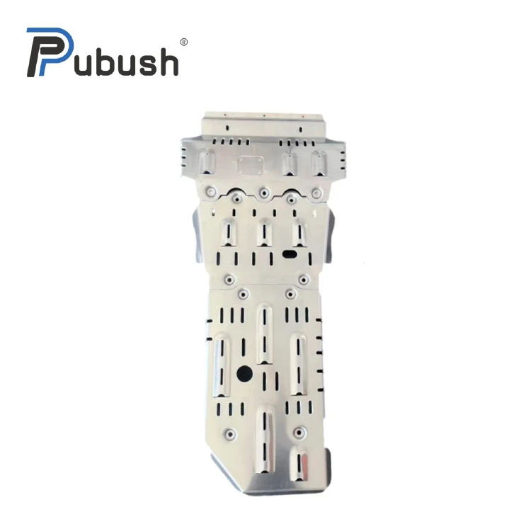 Full Skid Plate Kit