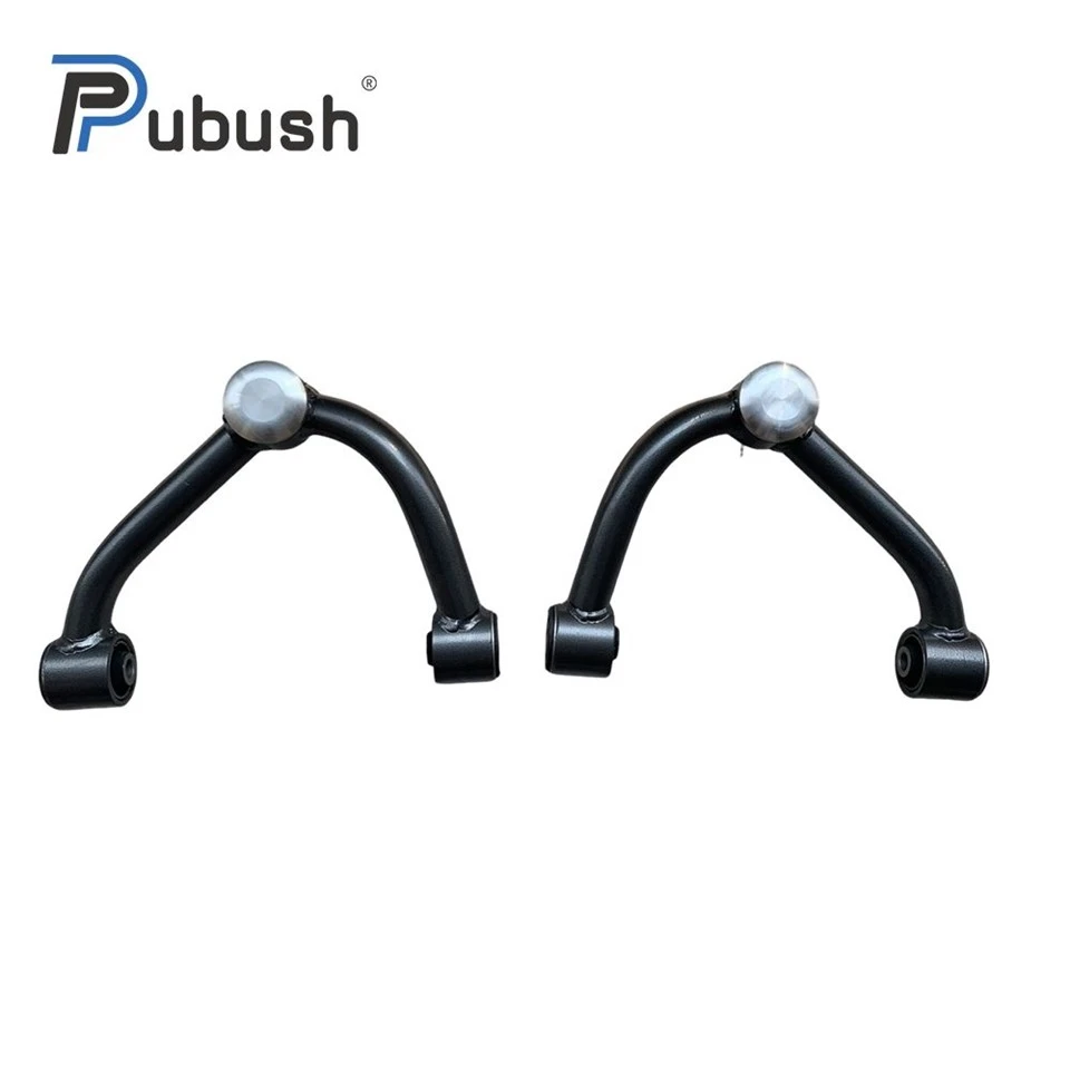 Heavy Duty Forged Upper Control Arm Kit