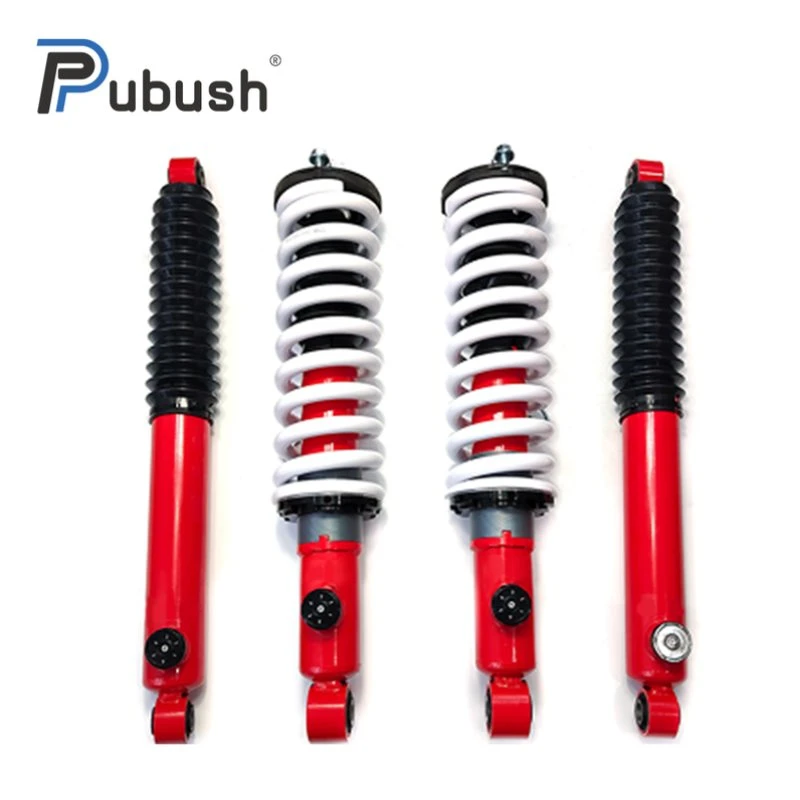 Oil Shock Absorber For ISUZU D-MAX