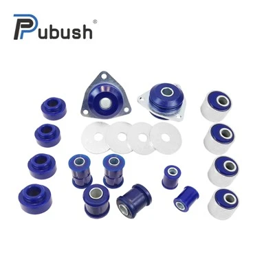 4x4 High Strength Urethane Bushing Set