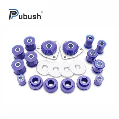 4x4 Off-Road PU Bushing Collection