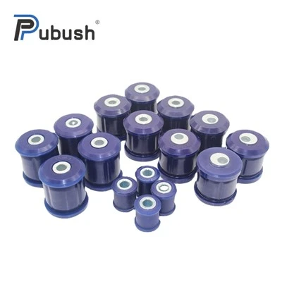 4x4 Premium Polyurethane Bushing Set