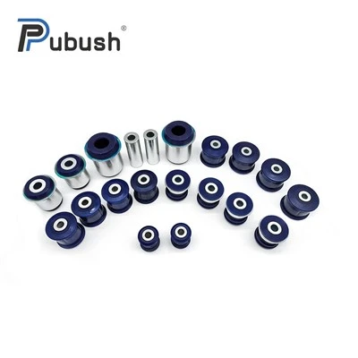 Advanced Polyurethane Suspension Bushings