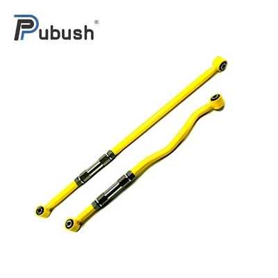 Front Panhard Rod