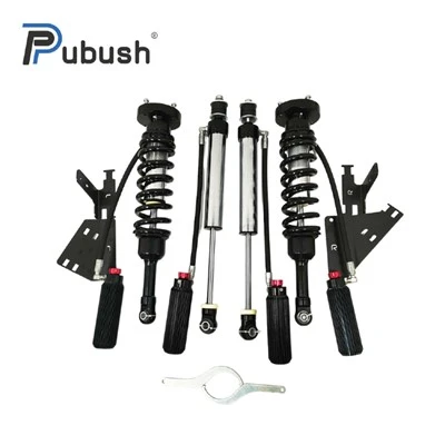 Nitrogen Filled Shock Absorber