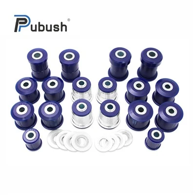 Overland Urethane Bushing Collection
