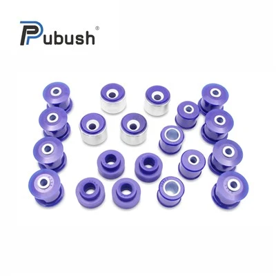 Precision Polyurethane Bushing Component Kit