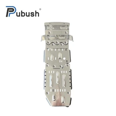 Thickness 8mm Skid Plate