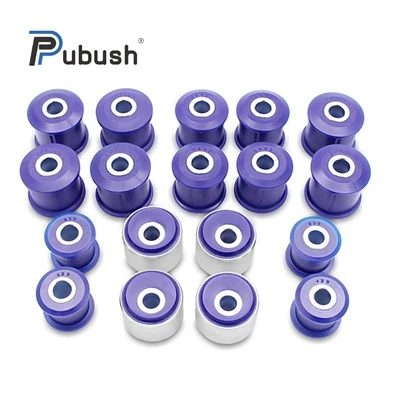 Universal High Strength Polyurethane Bushing Set