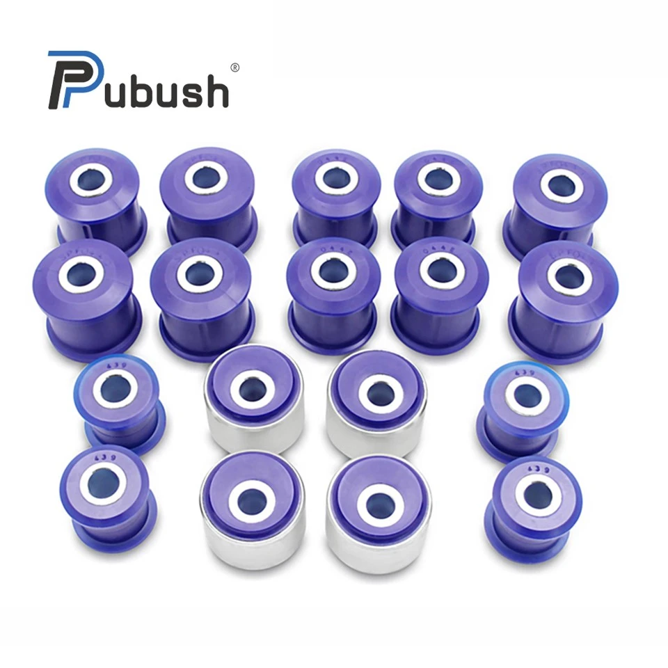 Universal High Strength Polyurethane Bushing Set